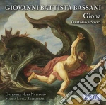 Giovanni Battista Bassani - Giona - Oratorio A 5 Voci cd