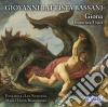Giovanni Battista Bassani - Giona - Oratorio A 5 Voci cd