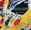 Guernieri Maurizio / Scattolini Pier Paolo - Bicinium (2 Cd) cd