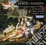Biagio Marini - Opera Settima (2 Cd)