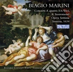 Biagio Marini - Opera Settima (2 Cd) cd