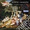 Biagio Marini - Opera Settima (2 Cd) cd