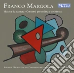 Franco Margola - Chamber Music / Concertos (2 Cd) cd