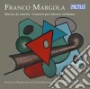 Franco Margola - Chamber Music / Concertos (2 Cd) cd