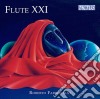 Roberto Fabbriciani: Flute XXI (2 Cd) cd