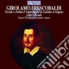 Girolamo Frescobaldi - Il Secondo Libro Di Toccate (3 Cd) cd