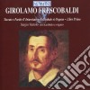 Girolamo Frescobaldi - Il Primo Libro Di Toccate (3 Cd) cd musicale di Vartolo Sergio