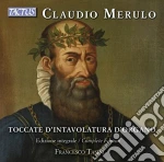 Claudio Merulo - Toccate D' Intavolatura (3 Cd) cd