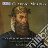 Claudio Merulo - Toccate D' Intavolatura (3 Cd) cd