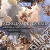 Azzolino Bernardino Della Ciaja - Opera Omnia Per Tastiera (3 Cd) cd