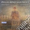 Santucci - Opere Sacre - Solisti Laudensi (3 Cd) cd