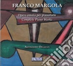 Franco Margola - Complete Piano Works (3 Cd)