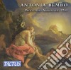 Antonia Bembo - Produzioni Armoniche, 1701 (3 Cd) cd