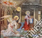 Ulisse Matthey - The Original Works For Organ And Harmonium (3 Cd) cd