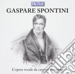 Gaspare Spontini - Complete Vocal Chamber Music (5 Cd) cd