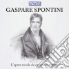 Gaspare Spontini - Complete Vocal Chamber Music (5 Cd) cd