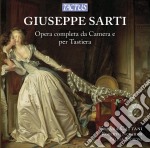 Giuseppe Sarti - Complete Chamber Works (6 Cd)
