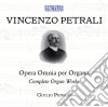 Vincenzo Petrali - Complete Organ Works (7 Cd) cd
