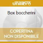 Box boccherini cd musicale di Luigi Boccherini