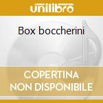 Box boccherini cd