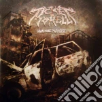 Ticket To Hell - Man Made Paradise cd