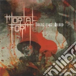 Mortal Form - Taste The Blood cd