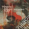 Mortal Form - Taste The Blood cd