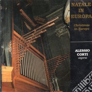 Alessio Corti - Natale In Europa cd musicale di Alessio Corti