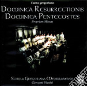 Dominica Resurrectionis - Dominica Pentecostes cd musicale di Dominica Resurrectionis