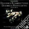 Dominica Resurrectionis - Dominica Pentecostes cd