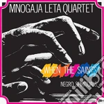 Minigaja Leta Quarte - When The Saint cd