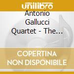 Antonio Gallucci Quartet - The Cost Of Freedom cd