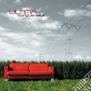 Ultima - Sanguemiele cd musicale di Ultima