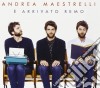 Andrea Maestrelli - E' Arrivato Remo cd
