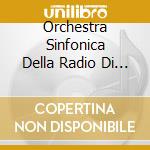 Orchestra Sinfonica Della Radio Di Bucarest - Il Verismo Italiano cd musicale di Orchestra Sinfonica Della Radio Di Bucarest