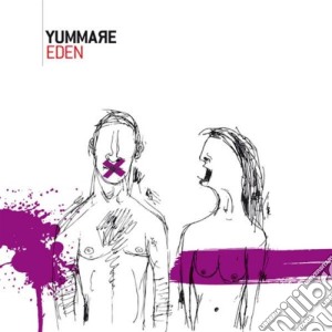 Yumma-re - Eden cd musicale di YUMMA-RE
