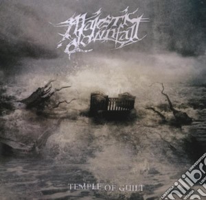 Majestic Downfall - Temple Of Guilt cd musicale di Majestic Downfall
