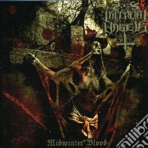 Infernal Angels - Midwinter Blood cd musicale di Infernal Angels