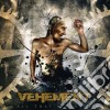 Vehement - All That's Behind cd