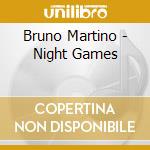 Bruno Martino - Night Games cd