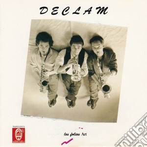 Declam - Declam cd musicale di DECLAM
