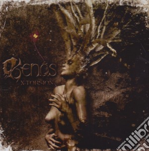 Kenos - X-torsion cd musicale di Kenos
