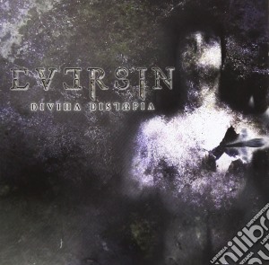 Eversin - Divina Distopia cd musicale di Eversin