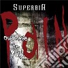 Superbia - Overcoming The Pain cd