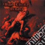 Blood Thirsty Demons - Misanthropy