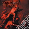 Blood Thirsty Demons - Misanthropy cd