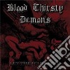 Blood Thirsty Demons - Let The War Begin - 2010 cd