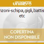 Canzoni-schipa,gigli,battistini etc cd