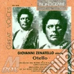 G. zenatello canta otello (1909-1928) cd