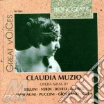 Claudia muzio: arie da opere (1935-1936)